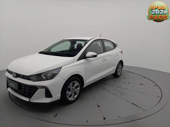 HYUNDAI HB20 1.0 12V FLEX COMFORT PLUS MANUAL